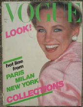 Vogue Magazine - 1979 - March 1st